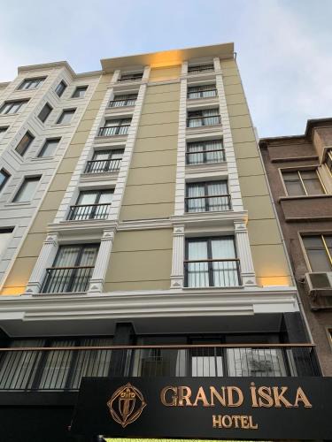 Aksaray Hotel | Grand İska Palace