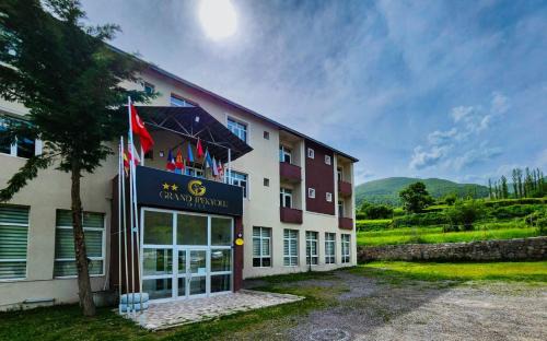 Posof Hotel | Grand İpekyolu OTEL