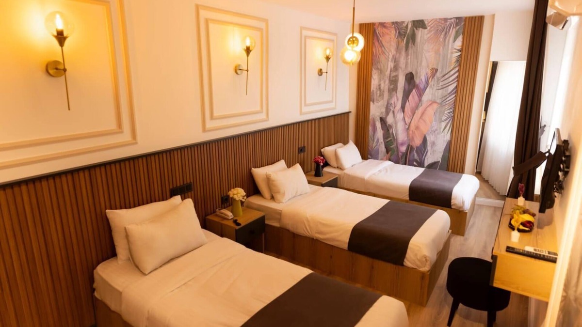 Nevsehir Hotel | Grand Isbilir Hotel