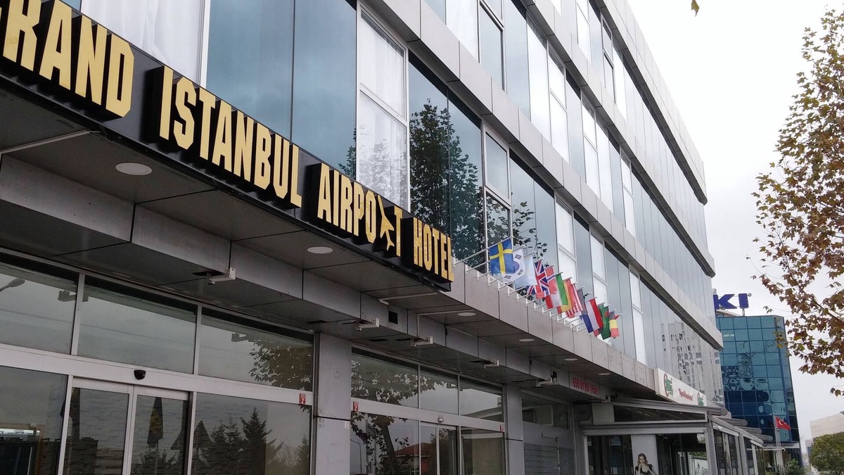 Bagcilar Hotel | Grand Istanbul Airport Hotel