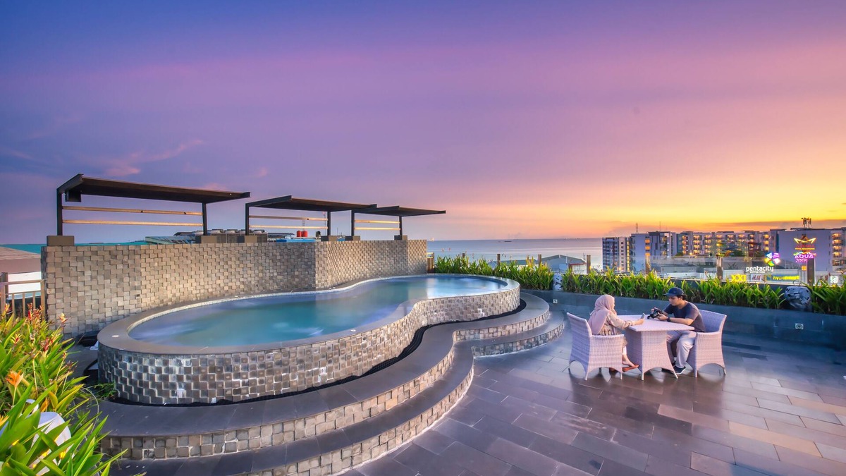 Balikpapan Hotel | Grand Jatra Hotel Balikpapan