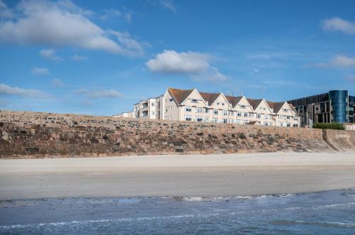 St. Helier Hotel | Grand Jersey Hotel and Spa