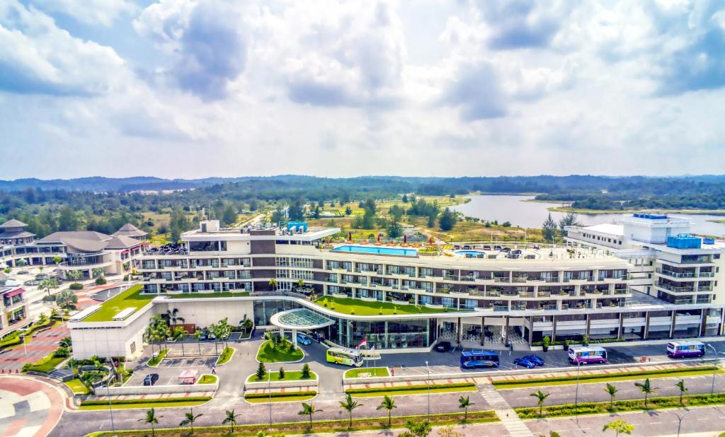 Lagoi Hotel | Grand Lagoi Hotel Bintan