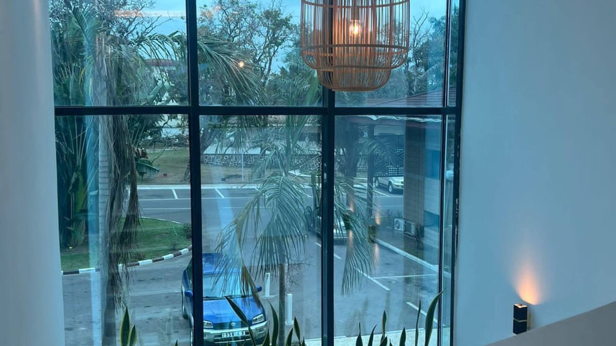 Brazzaville Hotel | Grand Lancaster Brazzaville
