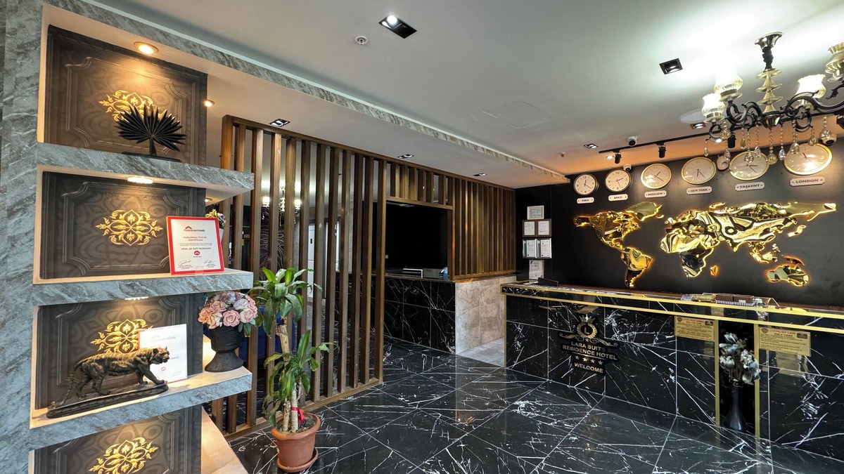 Gaziosmanpasa Hotel | Grand Lara Hotel & Apartments