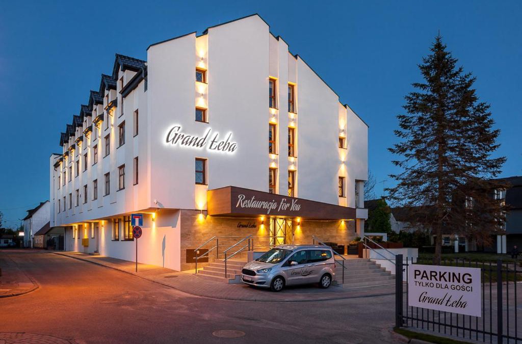 Leba Resort | Grand Łeba - Adults Only (13+)