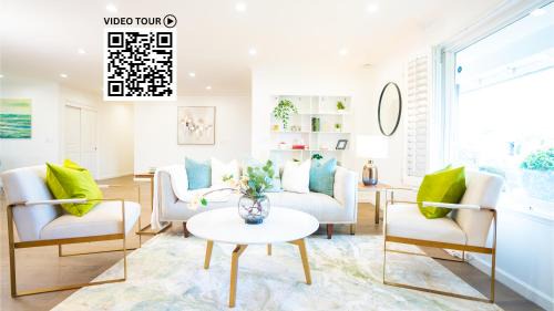 East San Jose Villa | Grand Lux 4BR Prime Location & Serene Yard