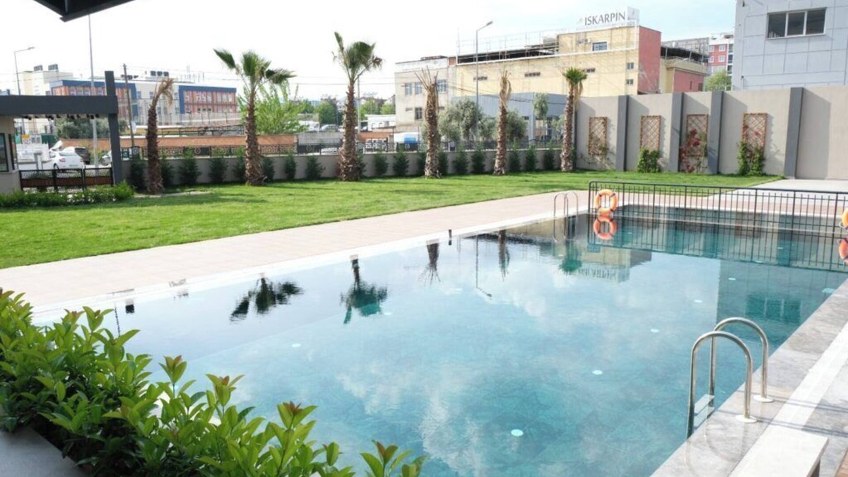 Efeler Bed & Breakfast | Grand Müdüroğlu Hotel