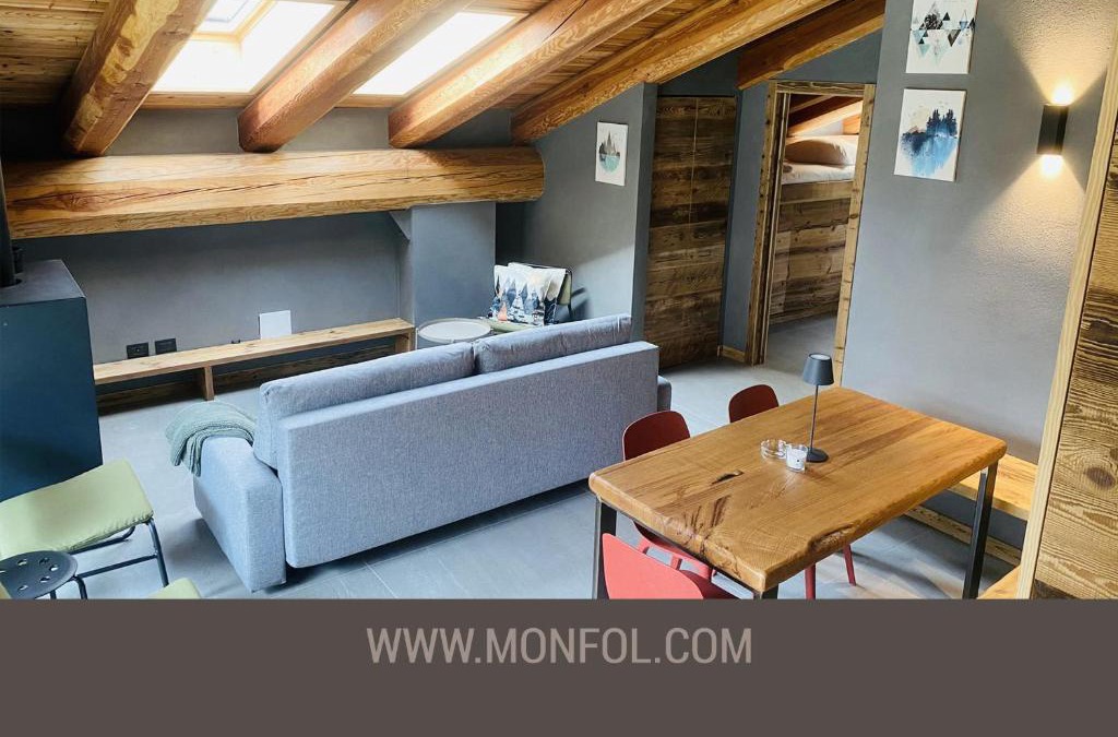 Oulx Apartment | Grand Maison Monfol