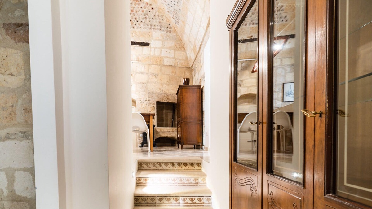 Andria Apartment | Grand Maison Nonna Teresa in the heart of Andria