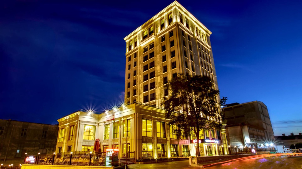 Zeytinburnu Hotel | Grand Makel Hotel Topkapi