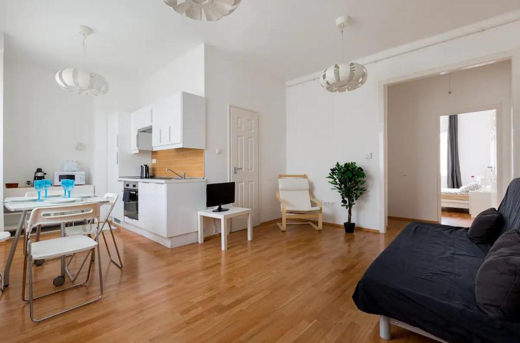 Belso-Ferencvaros Apartment | Grand Market 2 Bedrooms Modern Apartment