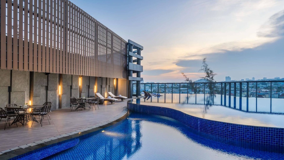 Batam Hotel | Grand Mercure Batam Centre