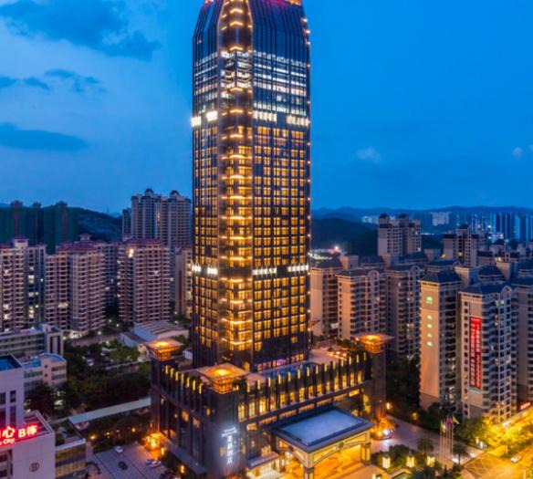 Huiyang Hotel | Grand Mercure Huizhou Huiyang