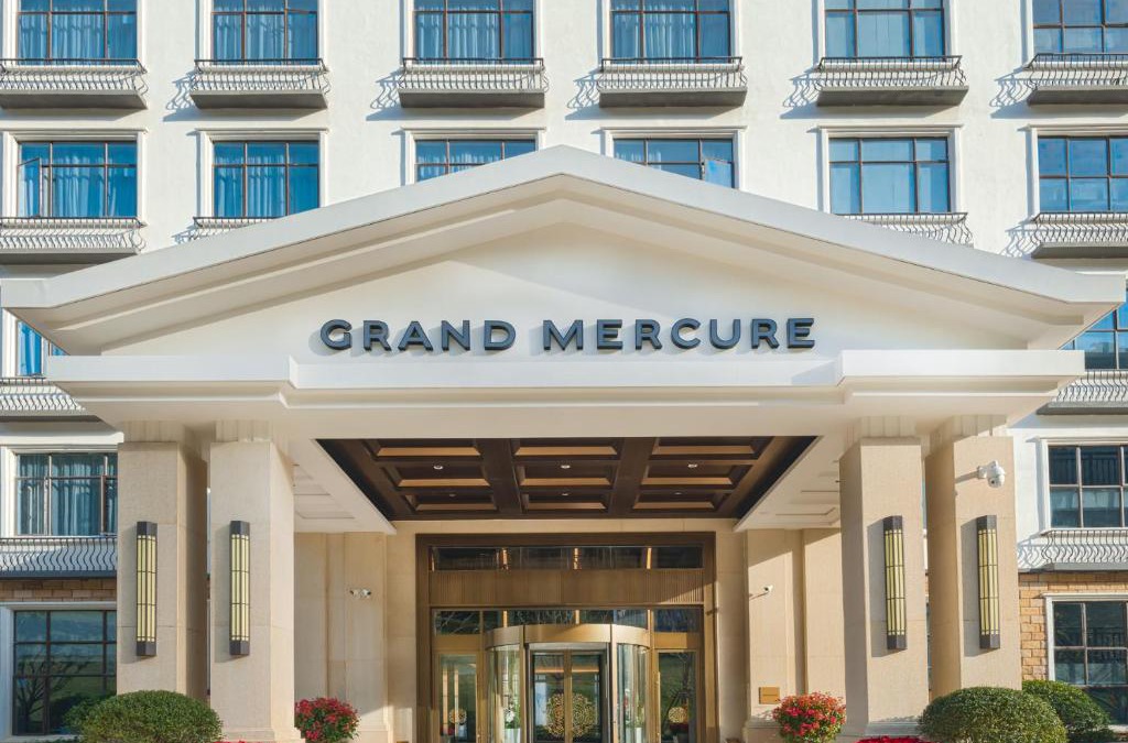 Anyuan District Hotel | Grand Mercure Pingxiang Kaiguang