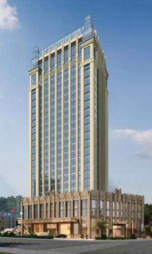 Zhangwan Qu Hotel | Grand Mercure Shiyan Dajia