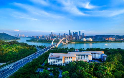 Qingxiu Hotel | Grand Metro Park Hotel Nanning