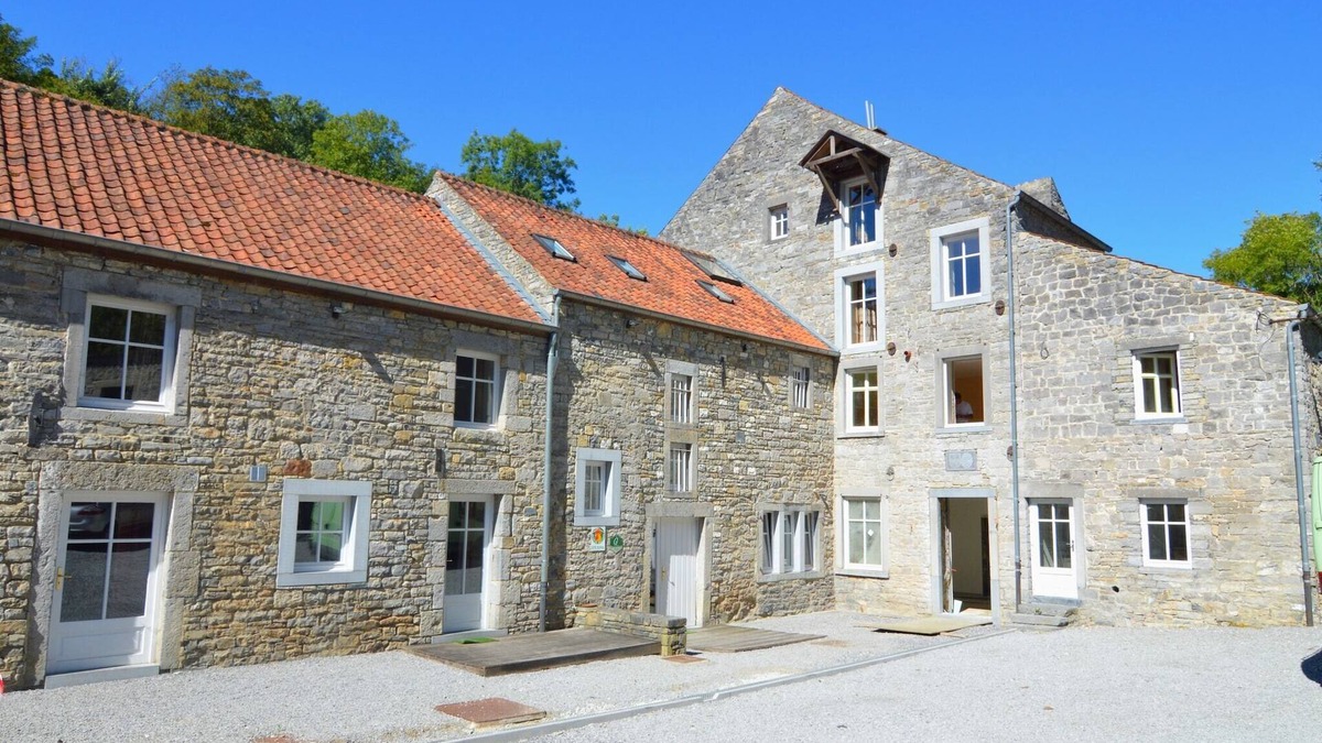 Anhee House | Grand Mill Stay in Anhée