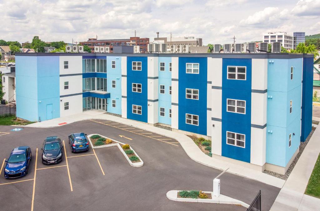 Johnson City Apartment | Grand Monarch! Best for Extended Stays!