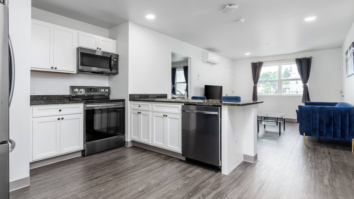 Johnson City House | Grand Monarch! Luxury Boutique Living! Best for Extended Stays!