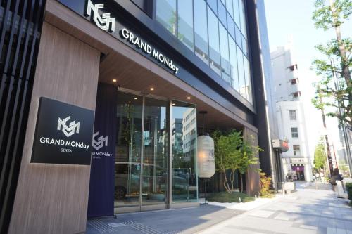 Hatchobori Apartment | GRAND MONday GINZA
