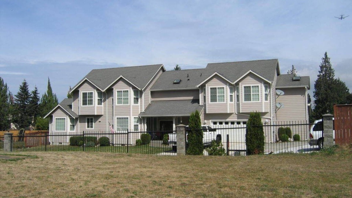 Federal Way House | Grand - No animal - Allergies