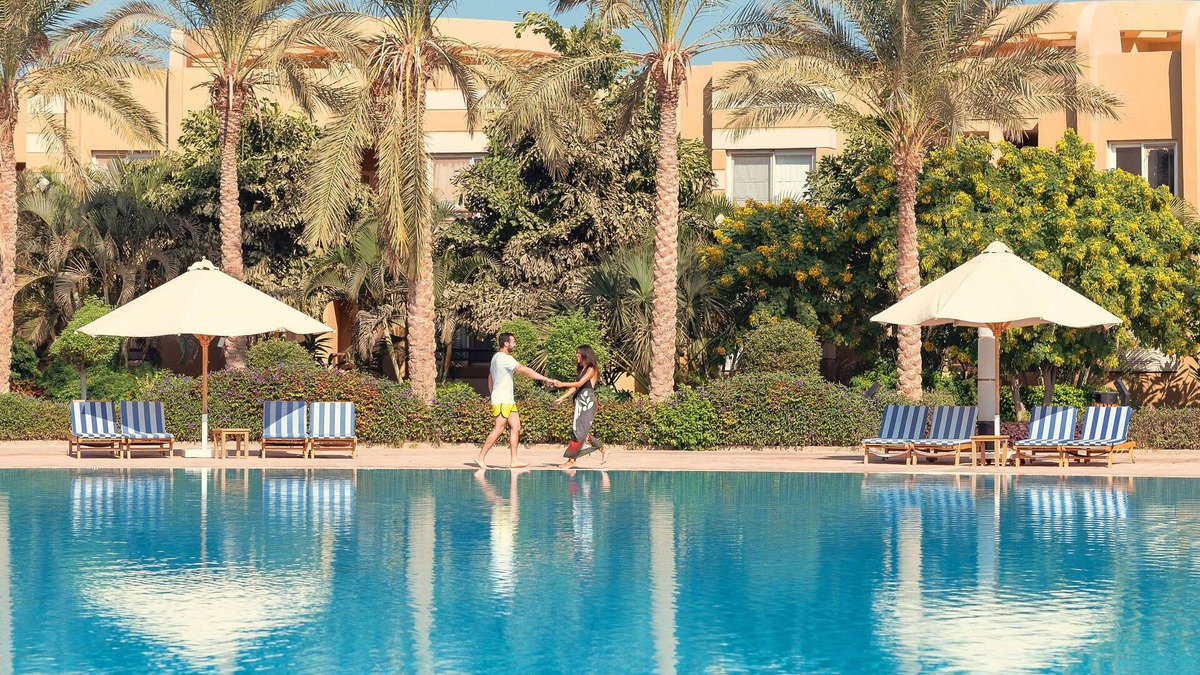 Zafarana Hotel | Grand Ocean Hotel & Resort