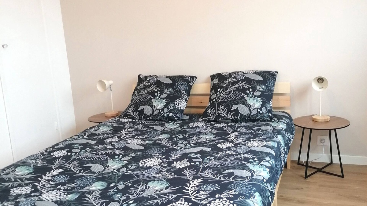 Les Pavillons-sous-Bois Apartment | Grand Paris Tout Confort