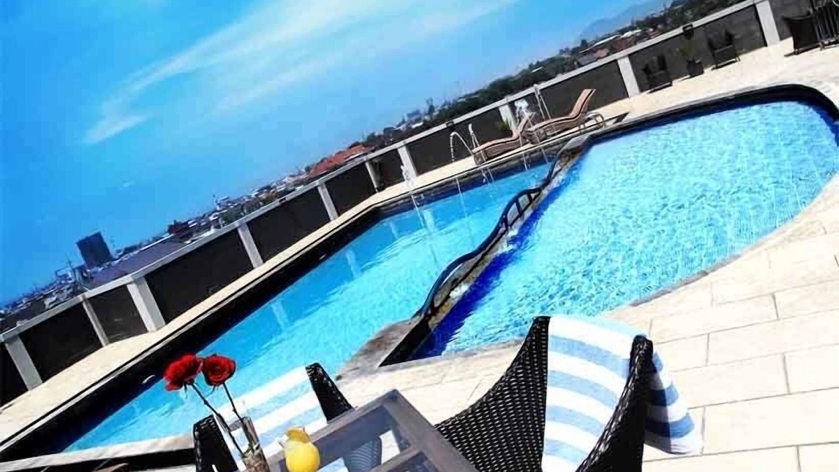 Arjuna Hotel | Grand Pacific Hotel