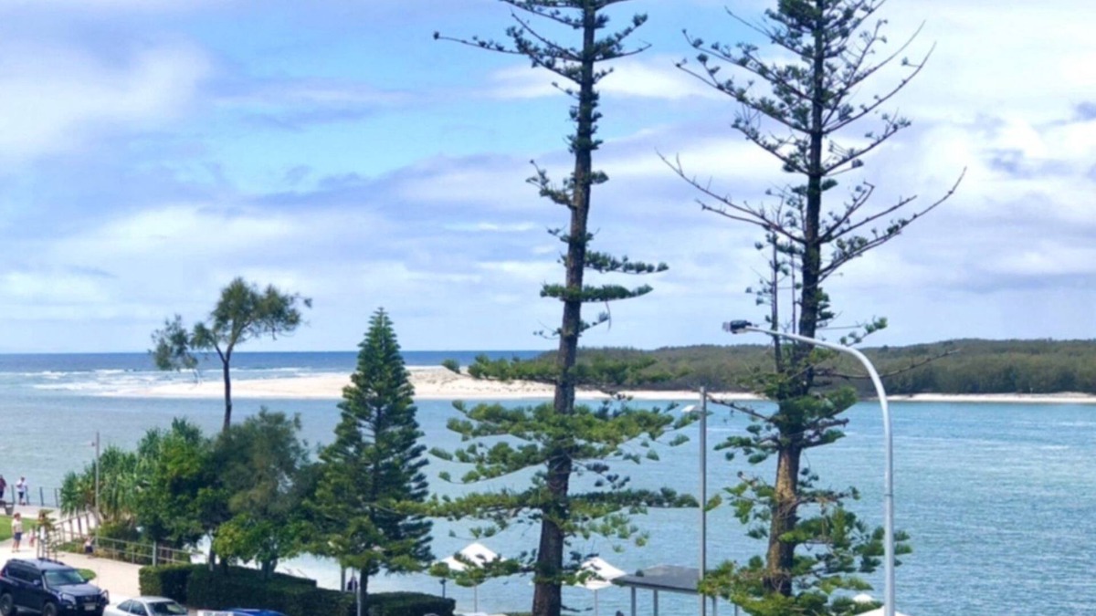 Caloundra Apartment | GRAND PACIFIC UNIT 55