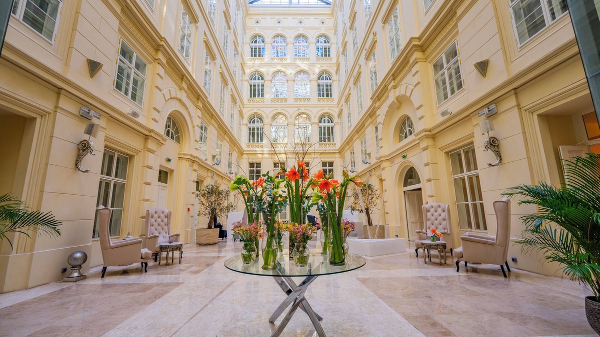 Brno-stred Hotel | Grand Palace Brno