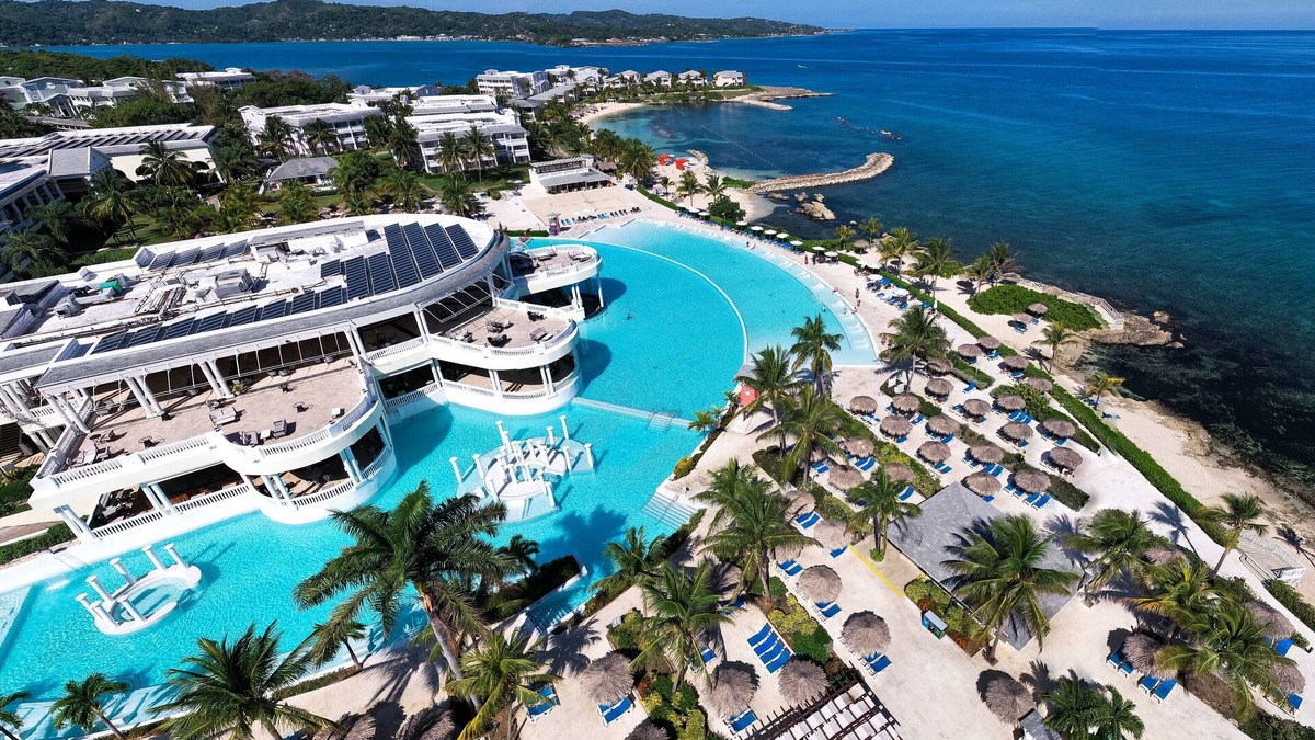 Lucea Resort | Grand Palladium Jamaica Resort & Spa All Inclusive