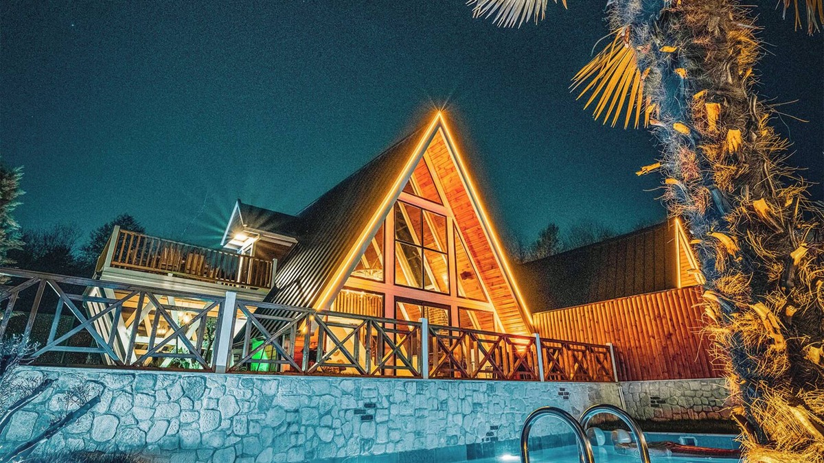 Sapanca Hotel | Grand Paradise Resort