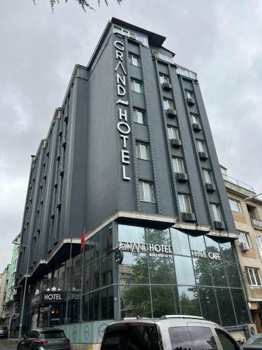 Corlu Hotel | Grand Park Hotel Corlu City Center Bed and Breakfast
