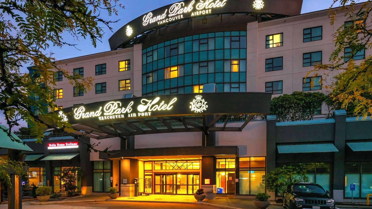 Richmond City Centre Hotel | Grand Park Hotel Vancouver Airport, an Ascend Collection Hotel