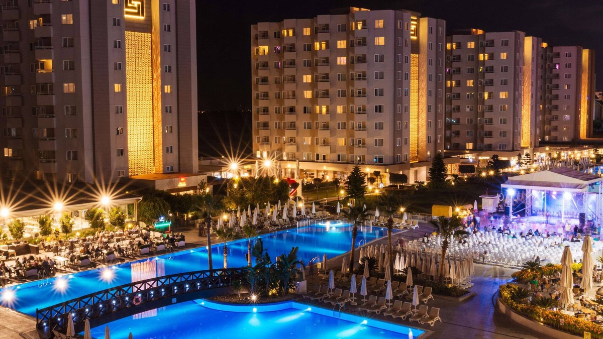 Lara Hotel | Grand Park Lara