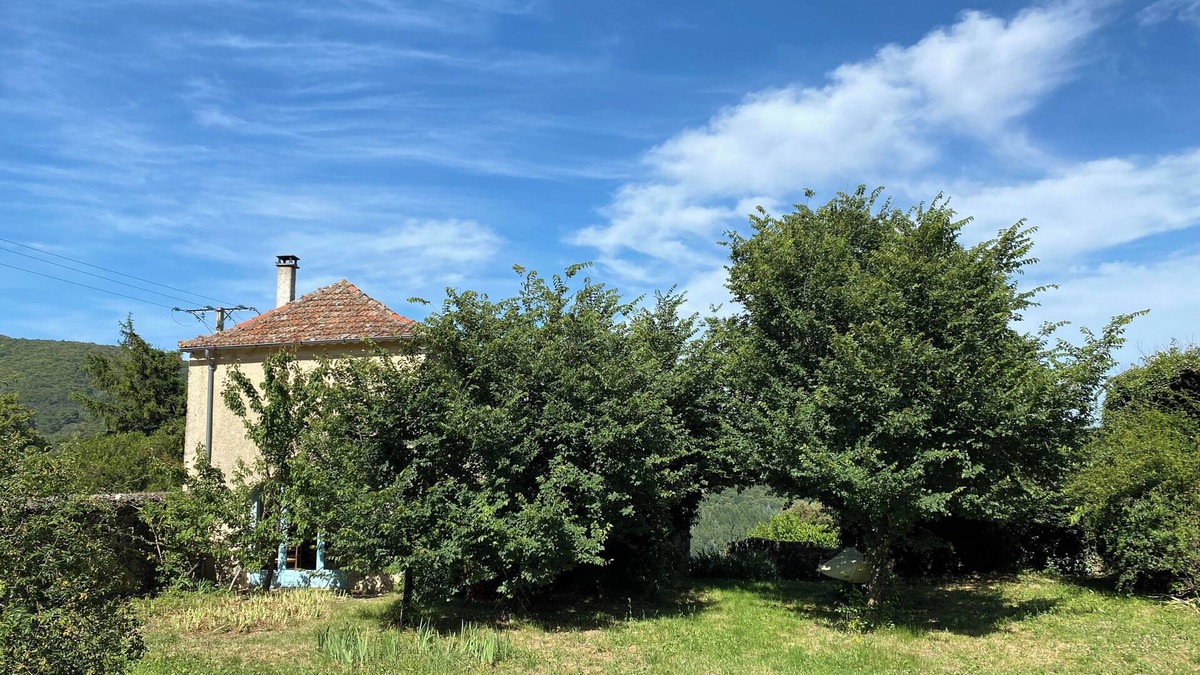 Soudorgues Cottage | Grand Pavillon du Mas des Faïsses