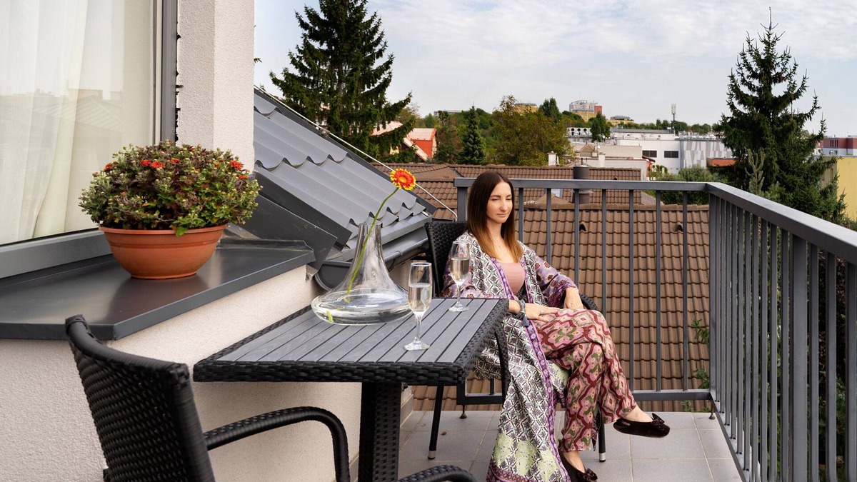 Prague 13 Hotel | Grand Petit Hotel ex Shato Gesson