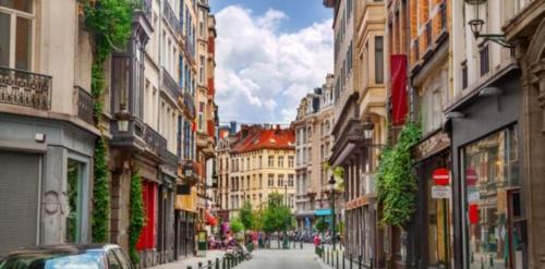 Ilot Sacre Apartment | Grand place