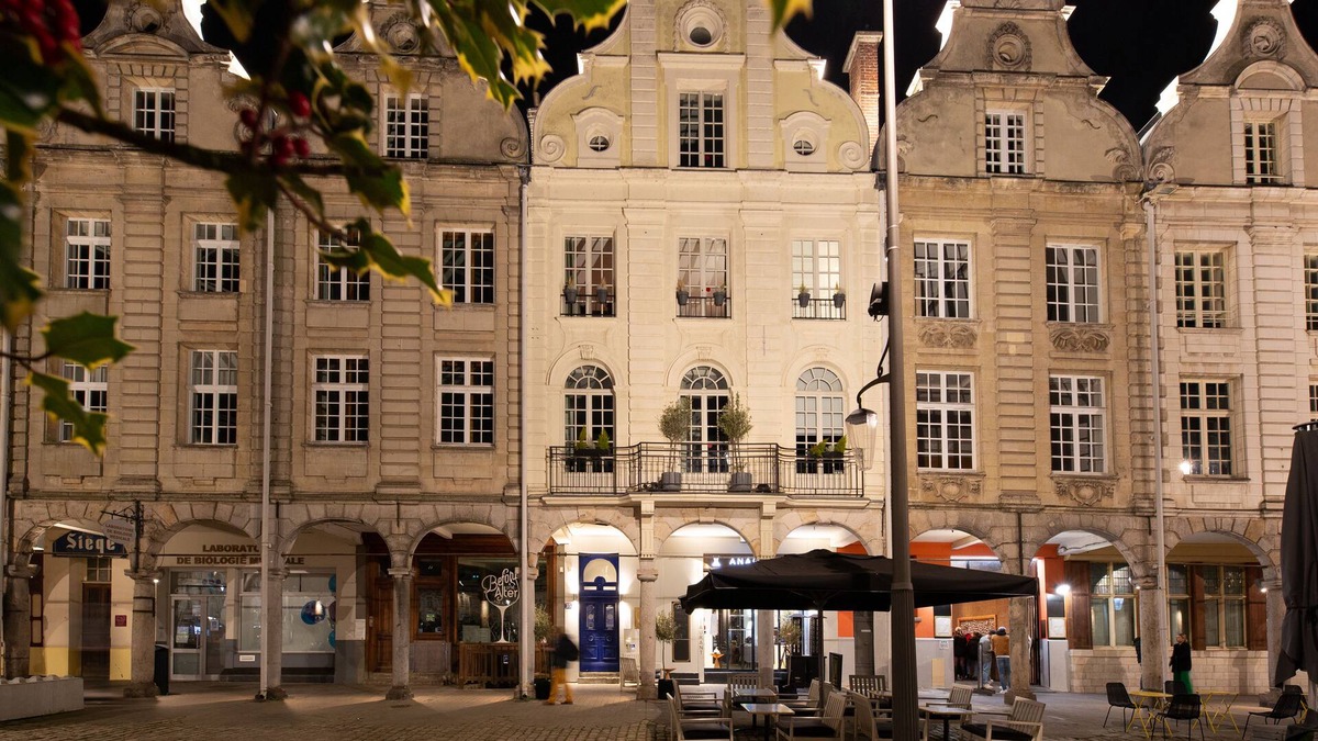 Arras Apartment | Grand Place Hôtel