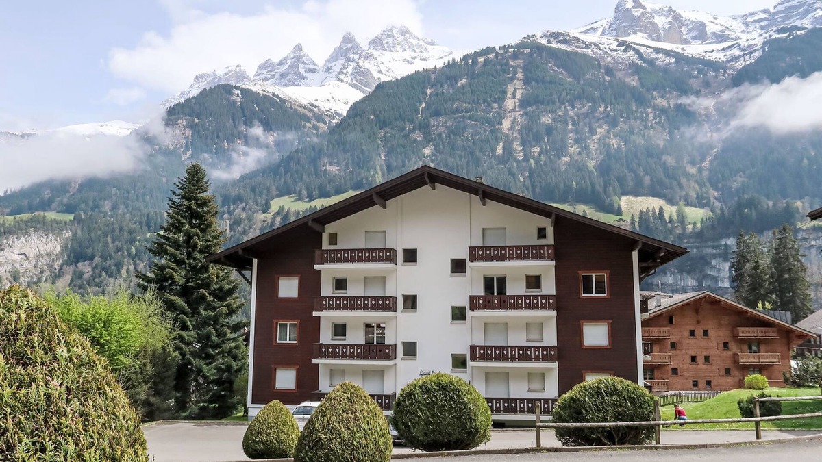 Champery Apartment | Grand-Pré A by Interhome