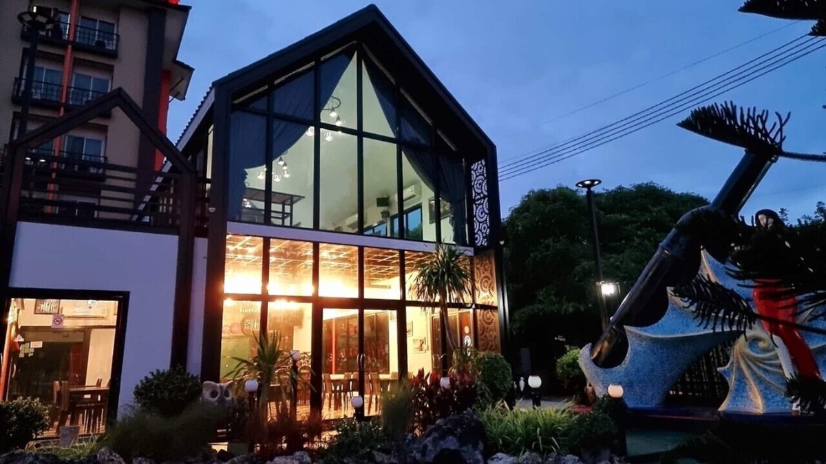 Saraburi Hotel | Grand Pruksa Siri Apartment