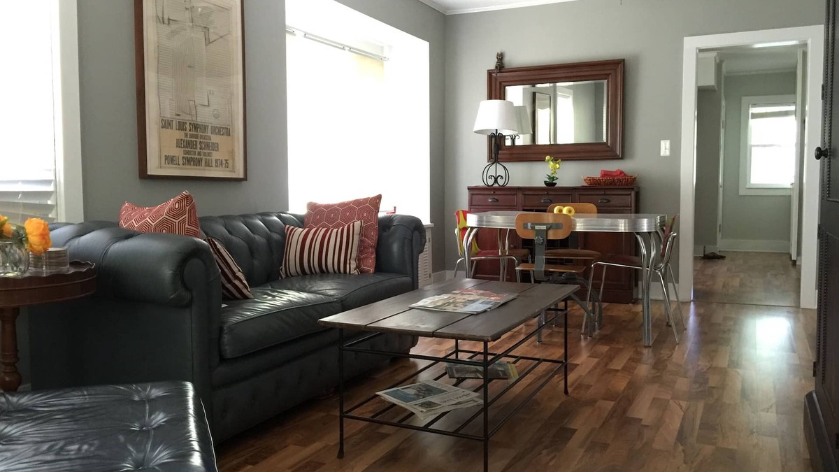 Fulton Heights House | Grand Rapids Fulton Heights Comfy Cottage HOUSE Corporate Rental