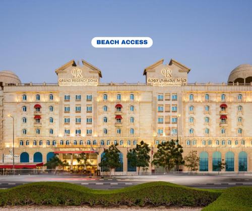 Al Sadd Hotel | Grand Regency Doha, Trademark Collection by Wyndham