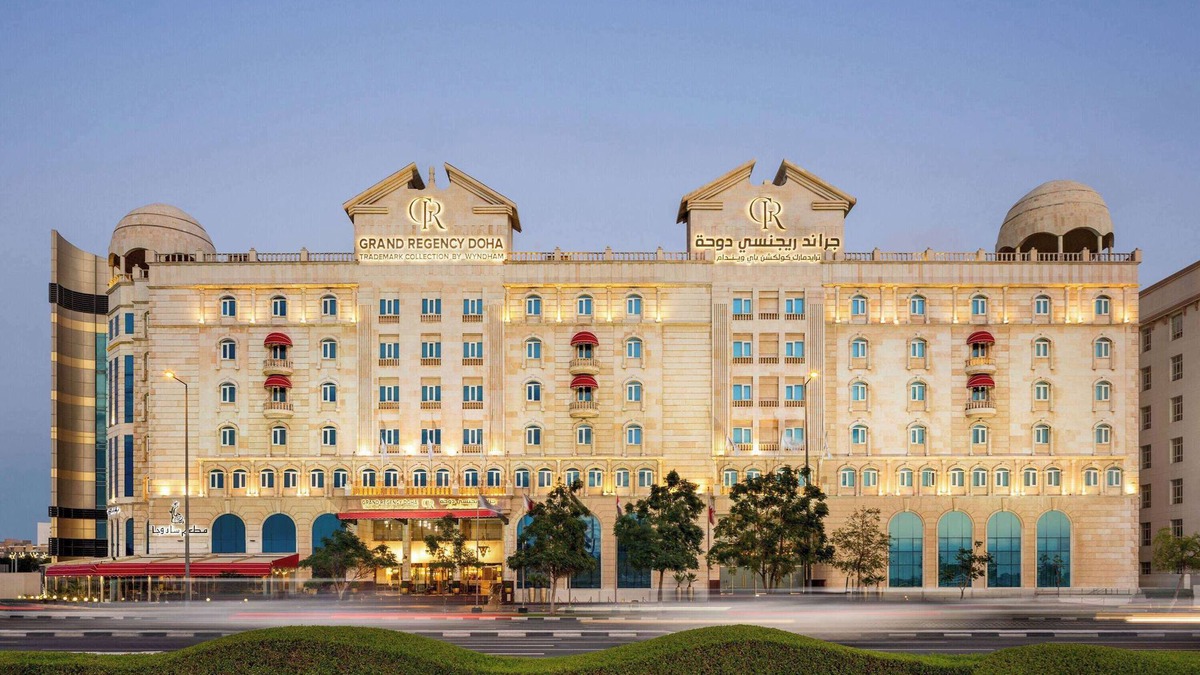 Al Sadd Hotel | Grand Regency Doha, Trademark Collection by Wyndham