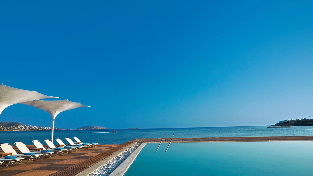 Lagonissi Resort | Grand Resort Lagonissi