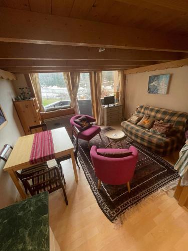 Argentiere Apartment | Grand Roc