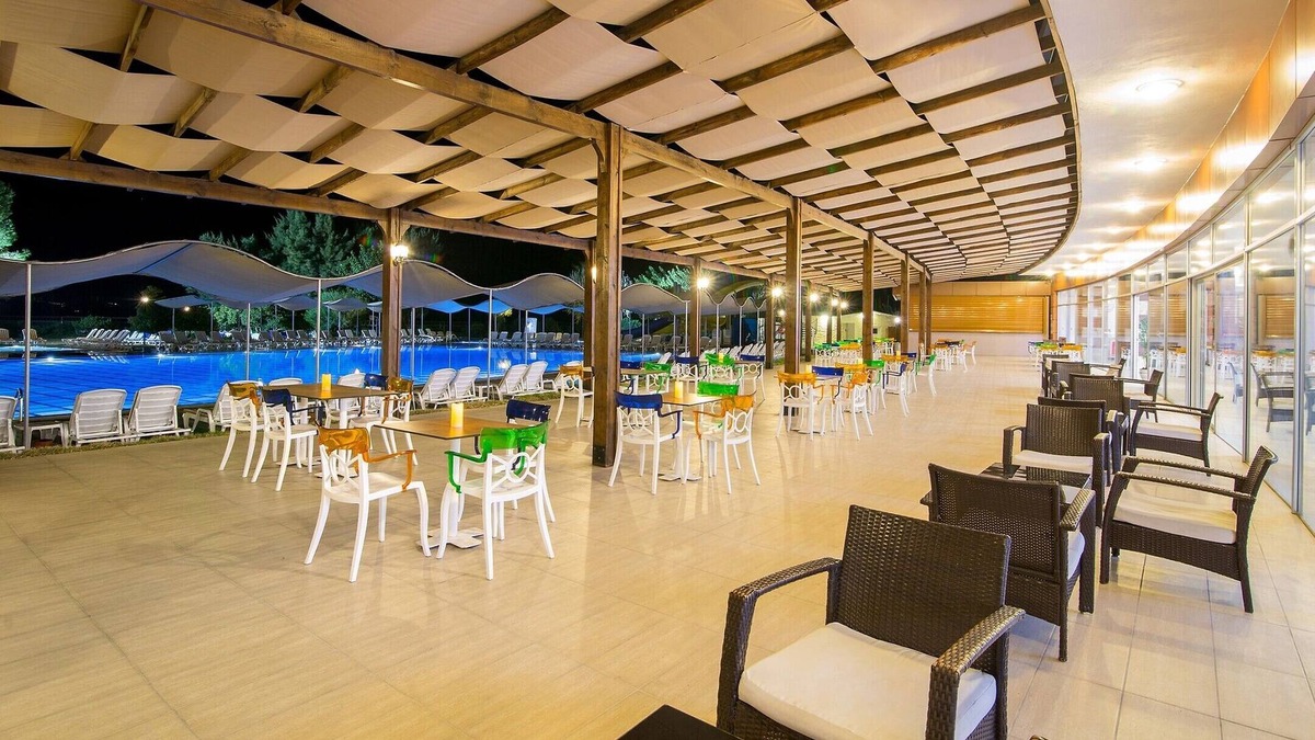 Gumuldur Hotel | Grand Sahins Gumuldur Resort