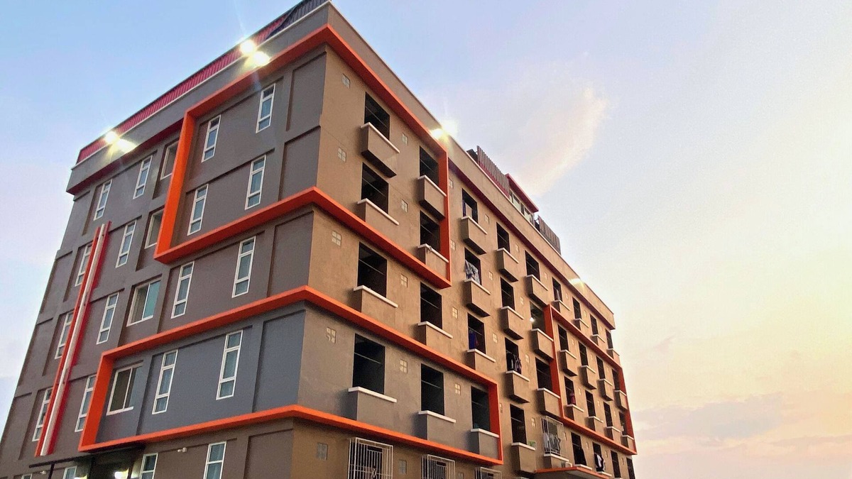 Krathum Baen Apartment | Grand Sansook Omnoi