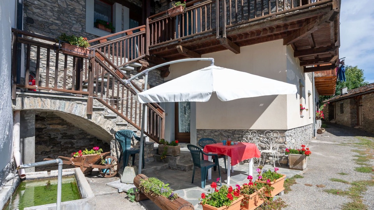 Saint-Nicolas Apartment | Grand Sarriod by Interhome